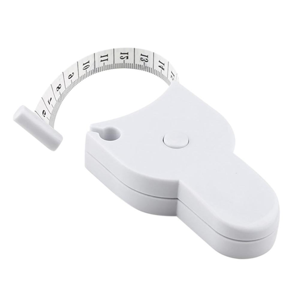 Тип ручки Ramidos, автоматическое измерение талии, измерительная лента, инструмент для измерения талии, линейка One Size белый
Тип ручки Ramidos, автоматическое измерение талии, измерительная лента, инструмент для измерения талии, линейка One Size белый