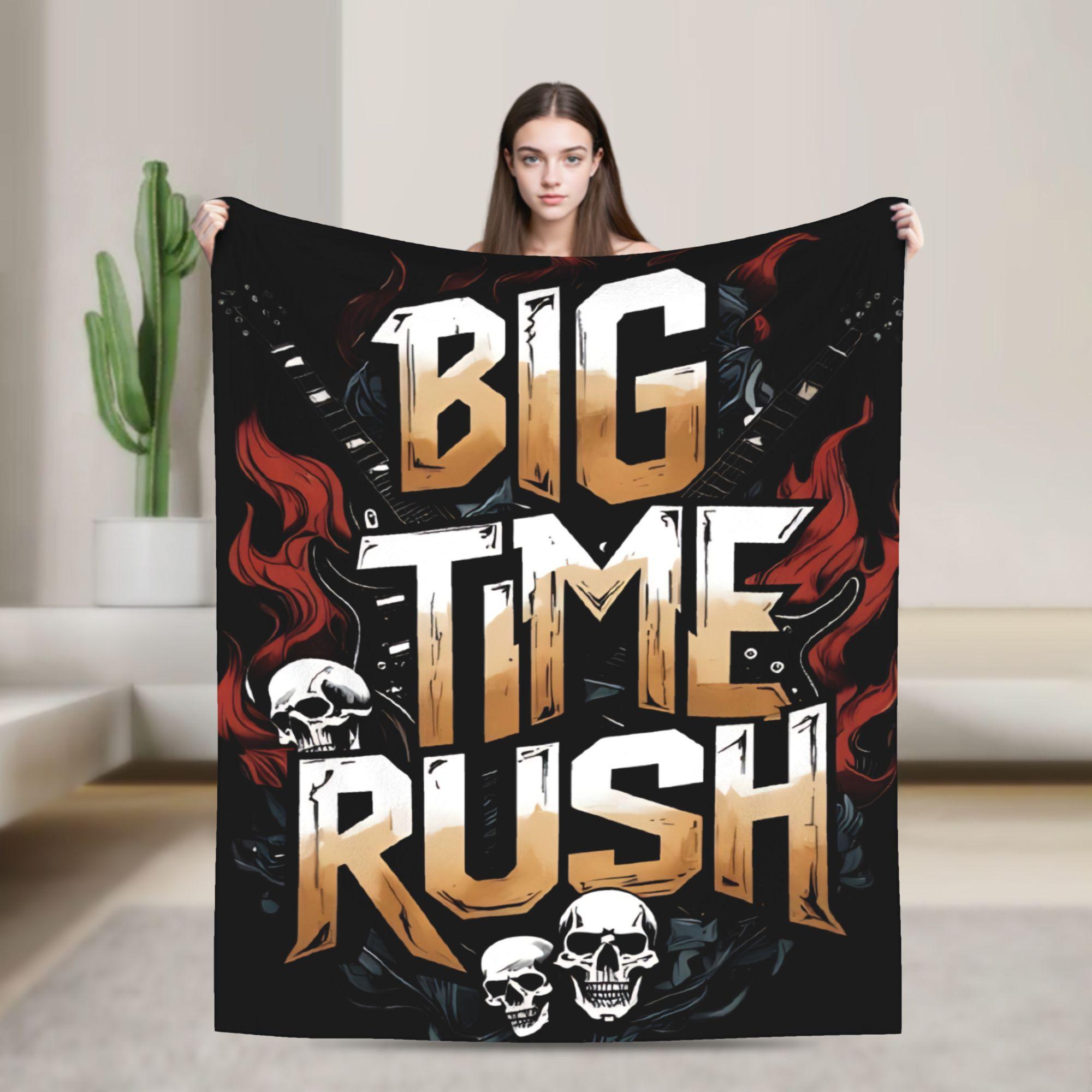 Big Time Rush Band Flannel Blanket Winter Super Soft Throw Blanket for Girls Boys Outdoor Funny Bedspread Sofa Bed Cover 30x40in
Big Time Rush Band Flannel Blanket Winter Super Soft Throw Blanket for Girls Boys Outdoor Funny Bedspread Sofa Bed Cover 30x40in