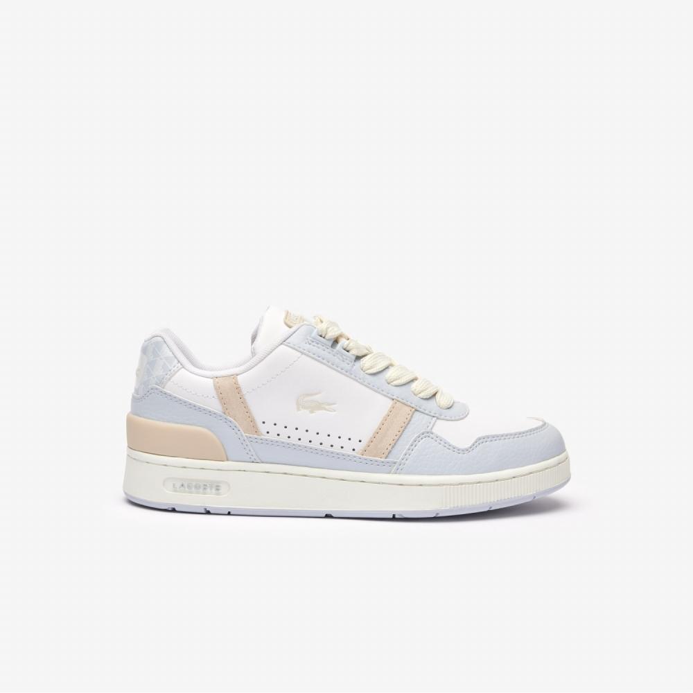 LACOSTE Женские кожаные кроссовки Monogram Touch с Т-образным зажимом RZ0057W53N 1T5
LACOSTE Женские кожаные кроссовки Monogram Touch с Т-образным зажимом RZ0057W53N 1T5