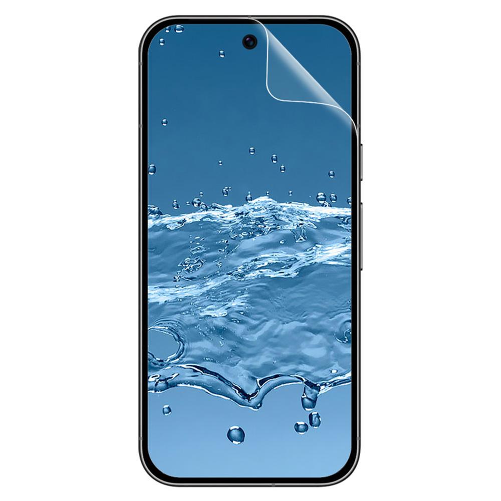 IMAK Hydrogel Film 4th Gen for Google Pixel 9/Pixel 9 Pro Full Screen Protector Ultra Clear Soft TPU Film
IMAK Hydrogel Film 4th Gen for Google Pixel 9/Pixel 9 Pro Full Screen Protector Ultra Clear Soft TPU Film
