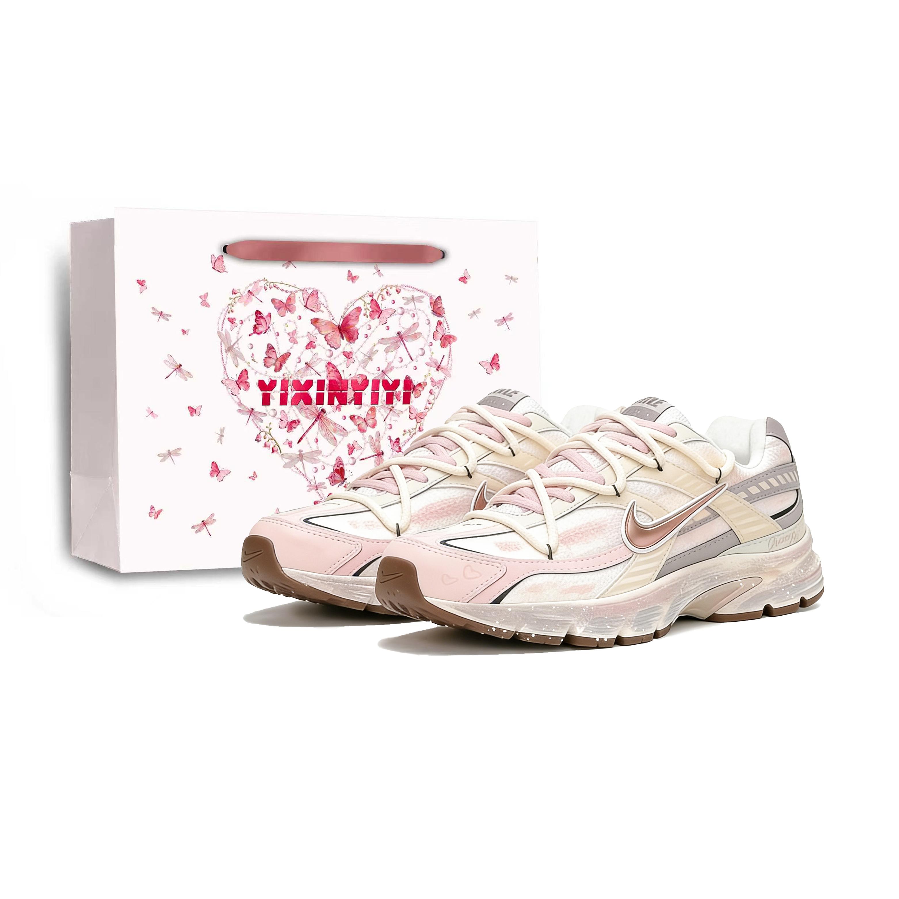 Nike Initiator Abrasion Resistant Breathable Low top Casual Running Shoes Women s Pink Mist IB4339-001(Team1962-LD) 36.5
Nike Initiator Abrasion Resistant Breathable Low top Casual Running Shoes Women s Pink Mist IB4339-001(Team1962-LD) 36.5