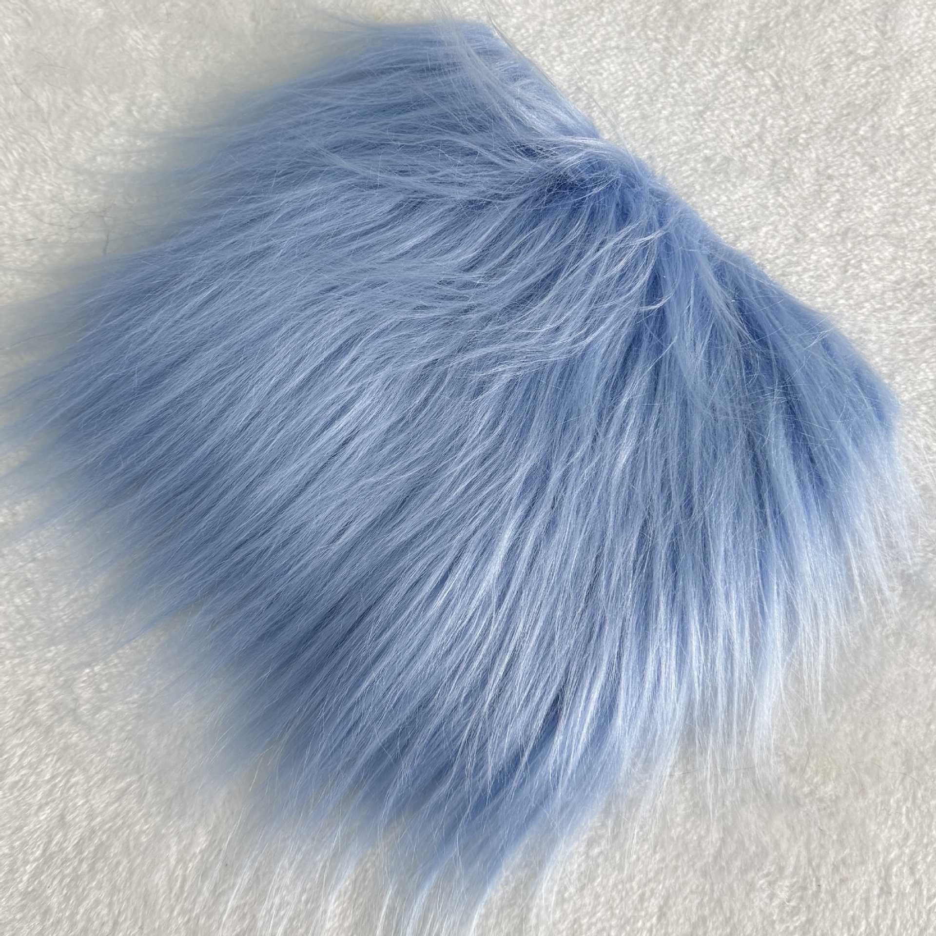 In Stock Small 9cm Water Drop Plush Cotton Doll with Long, Fluffy Hair
In Stock Small 9cm Water Drop Plush Cotton Doll with Long, Fluffy Hair