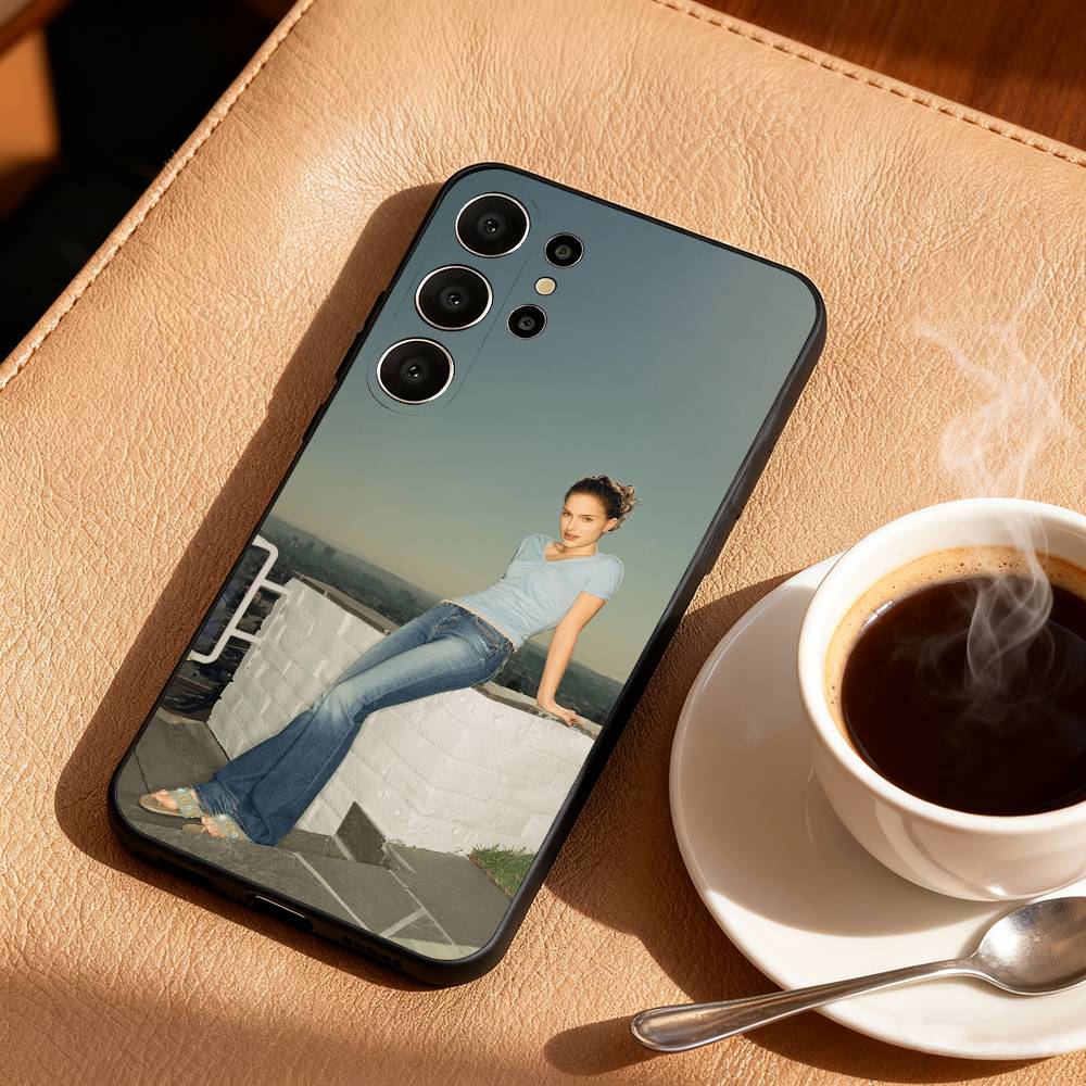 Элегантный чехол для телефона Натали Портман Для Samsung S26, S25, 24, 23, 22, 30, 21, 10, 9, Ultra, Plus, Lite, Черный Мягкий чехол Samsung S21 s305G
Элегантный чехол для телефона Натали Портман Для Samsung S26, S25, 24, 23, 22, 30, 21, 10, 9, Ultra, Plus, Lite, Черный Мягкий чехол Samsung S21 s305G