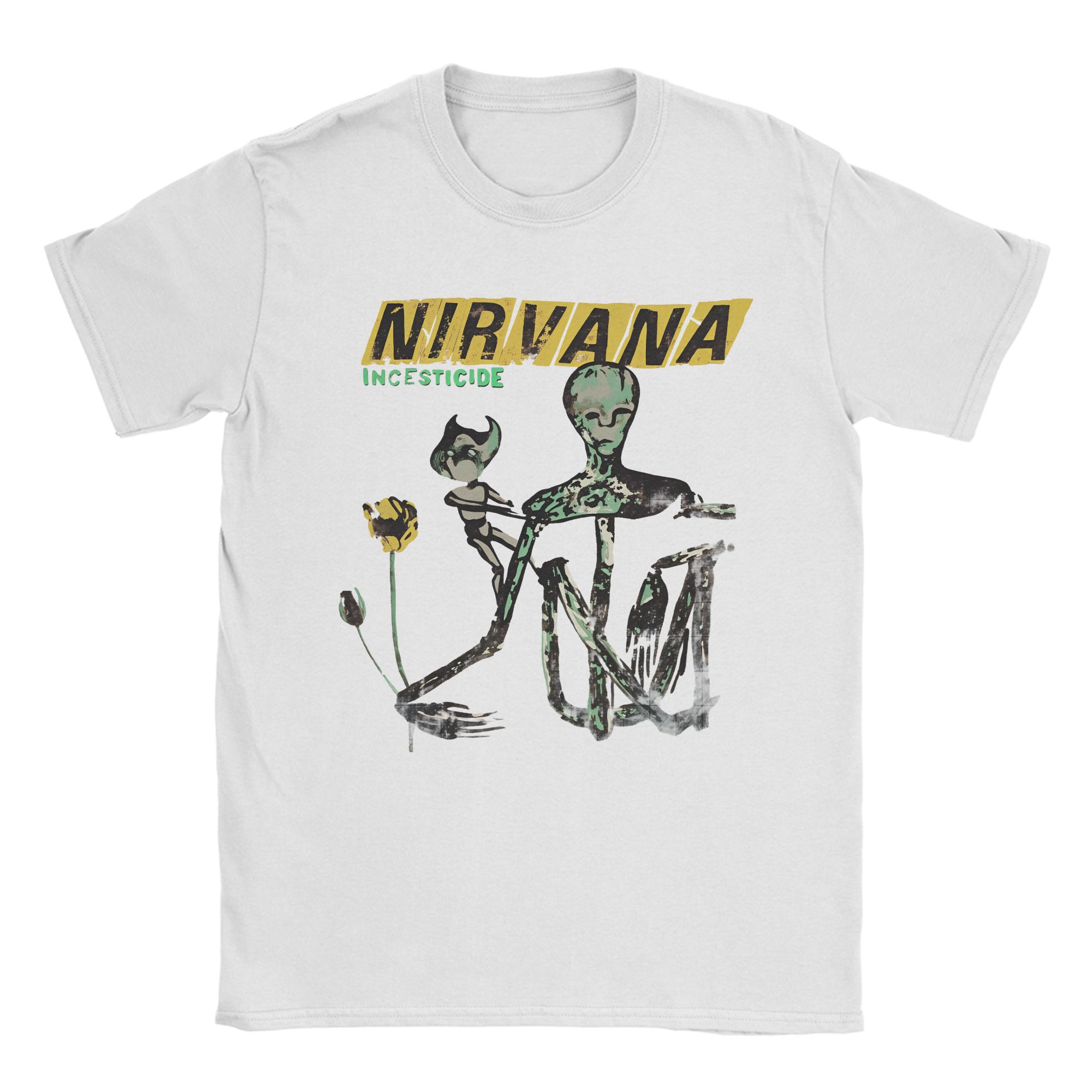 Nirvana Rock Band Cotton T Shirt For Couple Summer Kurt Cobain Streetwear T Shirts Fashion Tee Shirt Oversized Dropshipping Tops S разноцветный
Nirvana Rock Band Cotton T Shirt For Couple Summer Kurt Cobain Streetwear T Shirts Fashion Tee Shirt Oversized Dropshipping Tops S разноцветный
