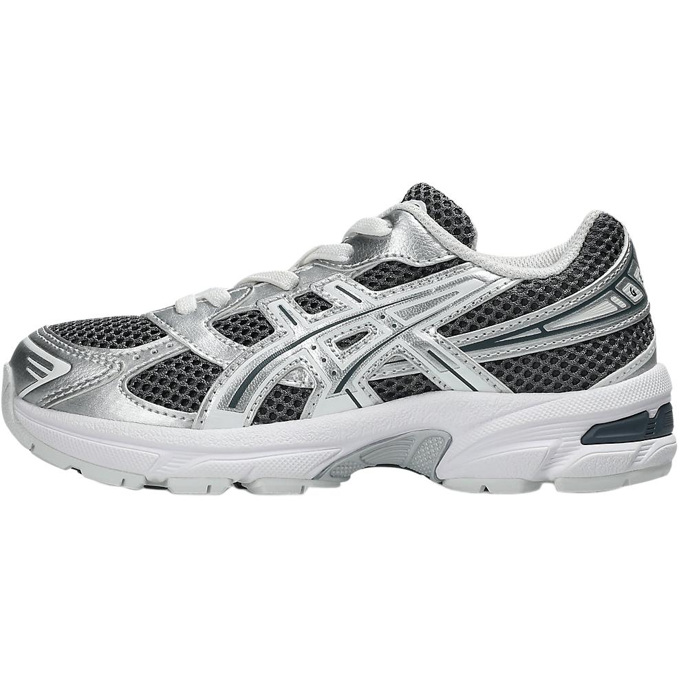 ASICS Gel 1130 Low top Running Shoes Silver Gray Kids 1204A170020 27
ASICS Gel 1130 Low top Running Shoes Silver Gray Kids 1204A170020 27