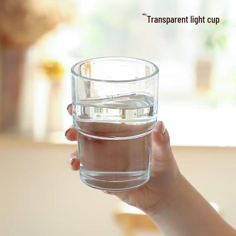 Stylish Striped Bamboo Straw Cup - Custom Logo Available 400ml
Stylish Striped Bamboo Straw Cup - Custom Logo Available 400ml