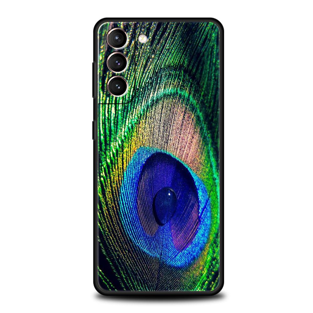 Чехол с перьями павлина для Samsung Galaxy S24 S23 S22 S20 S21 FE Ultra S24 S23 S10 S10E S9 S8 Plus 5G Силиконовый чехол для телефона Capas Samsung S21
Чехол с перьями павлина для Samsung Galaxy S24 S23 S22 S20 S21 FE Ultra S24 S23 S10 S10E S9 S8 Plus 5G Силиконовый чехол для телефона Capas Samsung S21