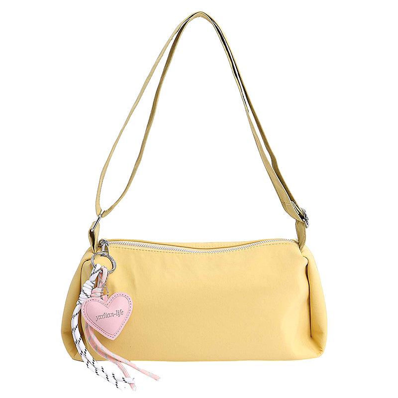 Fashi Women Shoulder Bag Nyl Lightweight Female Cross Body Messenger Bags for Women жовтий
Fashi Women Shoulder Bag Nyl Lightweight Female Cross Body Messenger Bags for Women жовтий