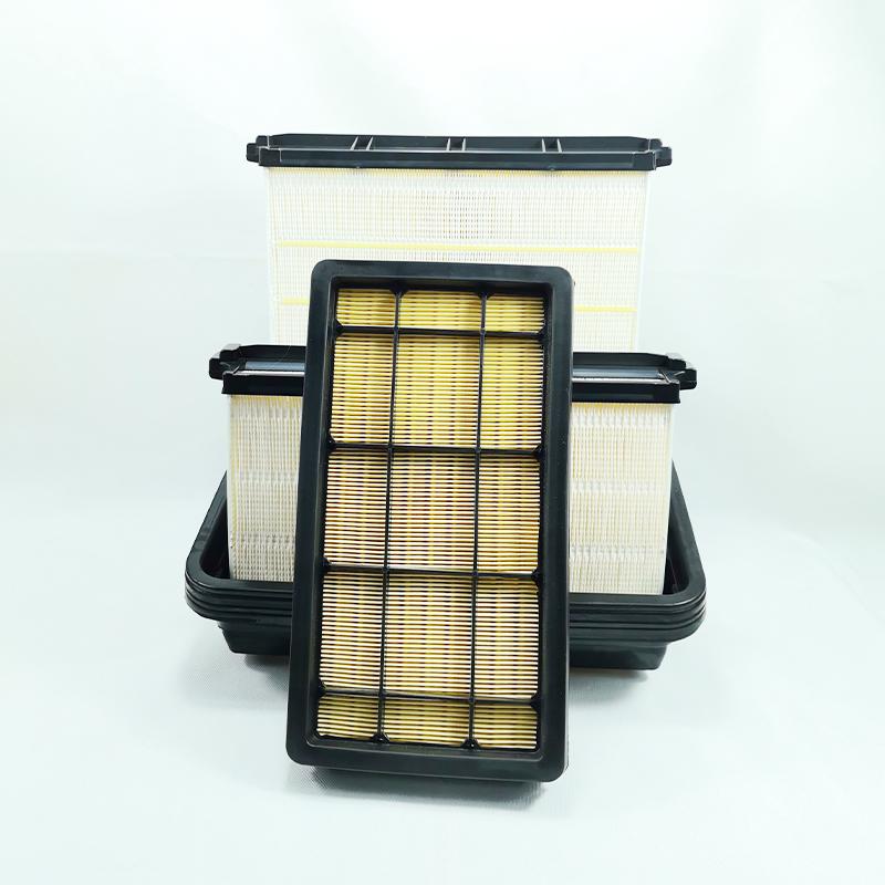 Quality 2829531 2829529 2490805 2490807 Truck Air Filter Element Replace for Scania G450 G500 2829531 2829529
Quality 2829531 2829529 2490805 2490807 Truck Air Filter Element Replace for Scania G450 G500 2829531 2829529