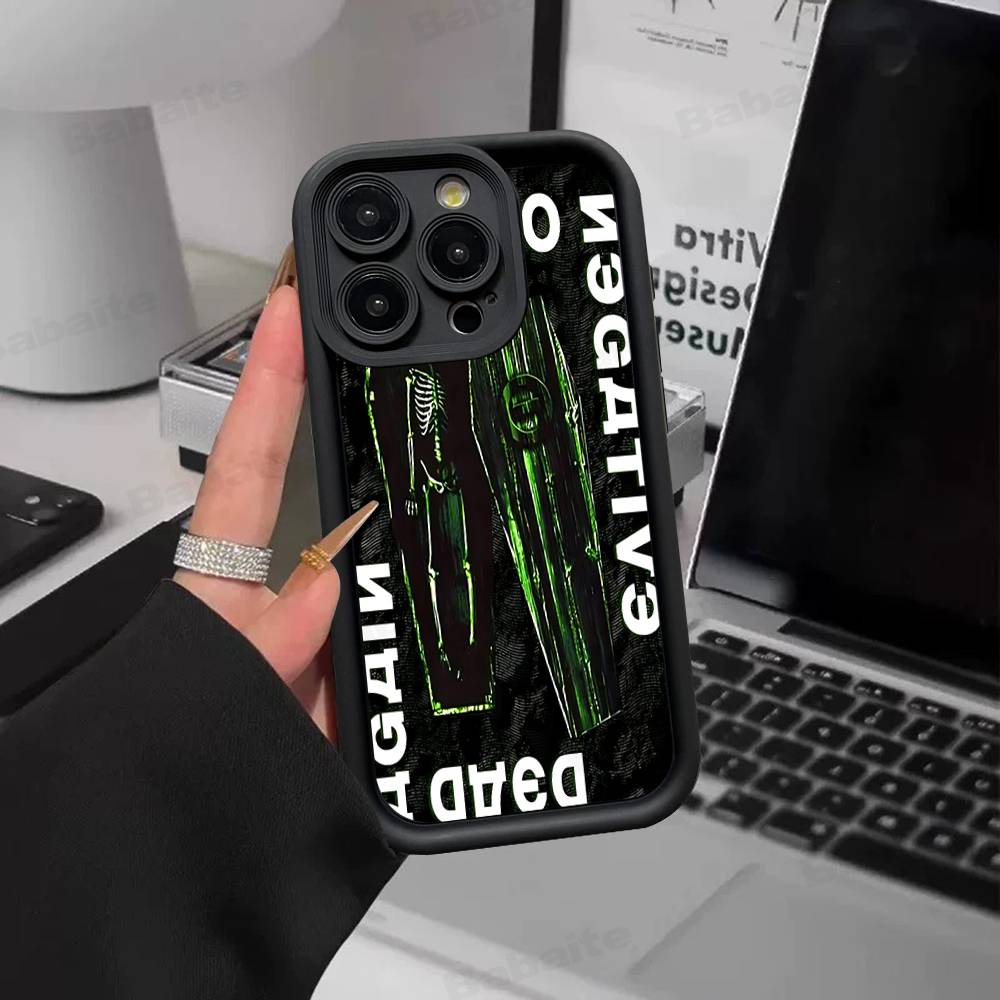 Rock Band T-Type O Negative Music Phone Case For IPhone 17 16 15 14 Plus 13 12 11 Pro Max Silicone Cover iPhone 14 pro
Rock Band T-Type O Negative Music Phone Case For IPhone 17 16 15 14 Plus 13 12 11 Pro Max Silicone Cover iPhone 14 pro