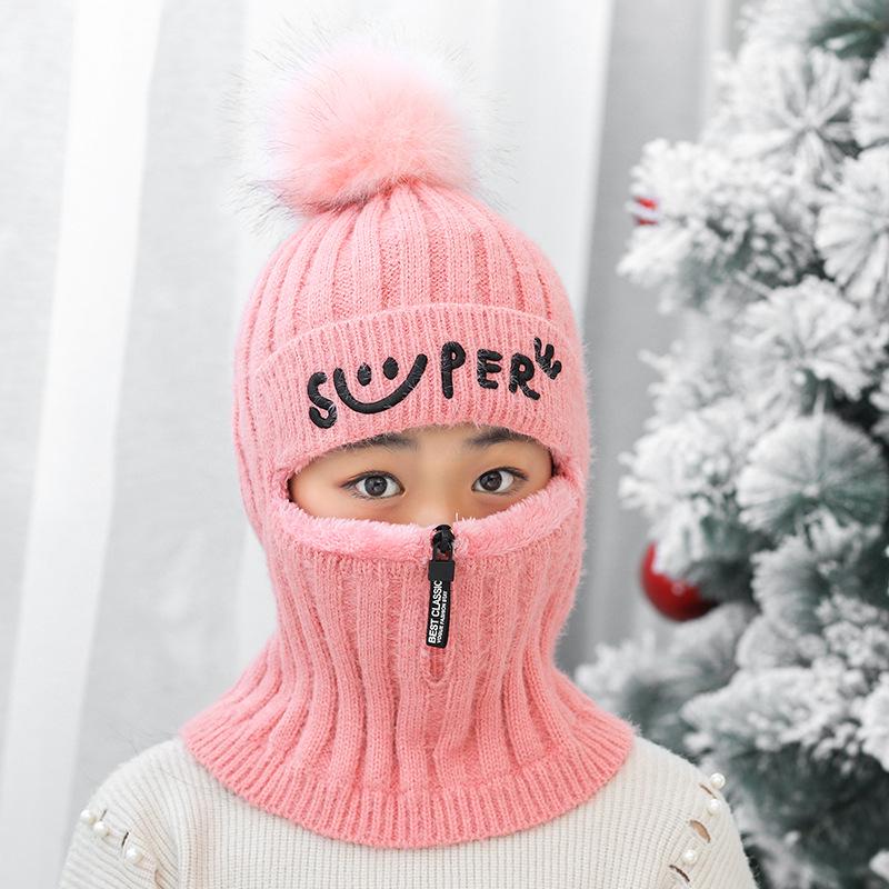 Вязаная шапка, шарф, Балаклава, детская теплая зимняя шапочка с черепами розовый
Вязаная шапка, шарф, Балаклава, детская теплая зимняя шапочка с черепами розовый