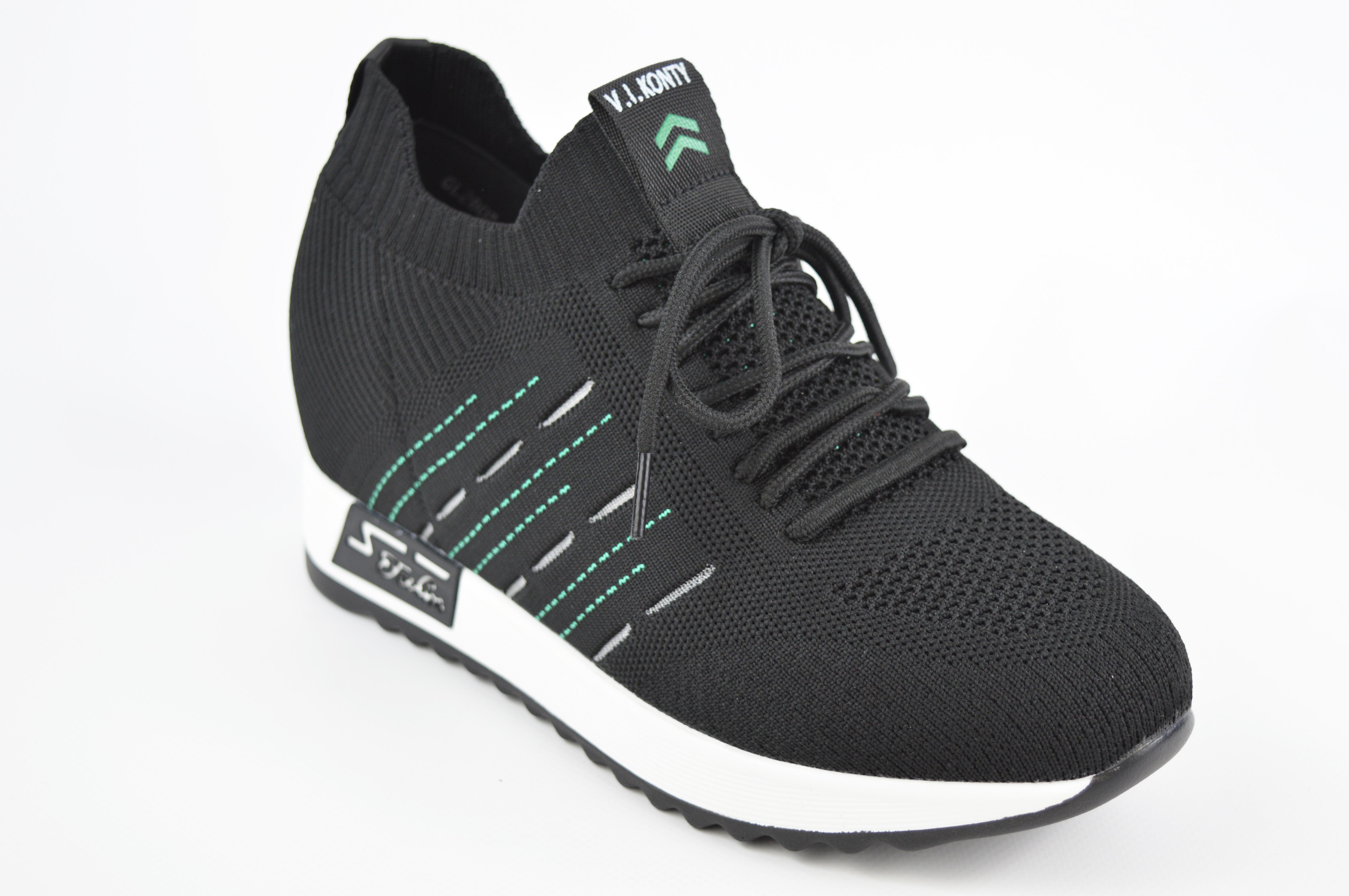 Кросівки текстильні V.I.konty 28072 36 Чорні 40 чорний
Кросівки текстильні V.I.konty 28072 36 Чорні 40 чорний