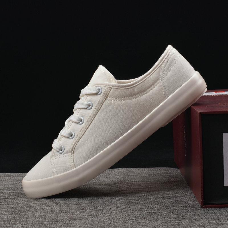 Men Canvas Shoes Classic Sneakers Mens Shoes Casual White Men Vulcanized Shoes Lace-up Flats Men Vulcanize Shoes Chunky Sneakers 39
Men Canvas Shoes Classic Sneakers Mens Shoes Casual White Men Vulcanized Shoes Lace-up Flats Men Vulcanize Shoes Chunky Sneakers 39