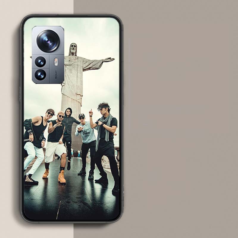 Cnco Boys Pop Phone Case For Redmi Note 13 Pro Plus 14 Pro+ 12S 12 11S 11T 11E 11 10S 10 9S 9 Xiaomi Capa TPU Redmi Note 12 Pro 5G
Cnco Boys Pop Phone Case For Redmi Note 13 Pro Plus 14 Pro+ 12S 12 11S 11T 11E 11 10S 10 9S 9 Xiaomi Capa TPU Redmi Note 12 Pro 5G