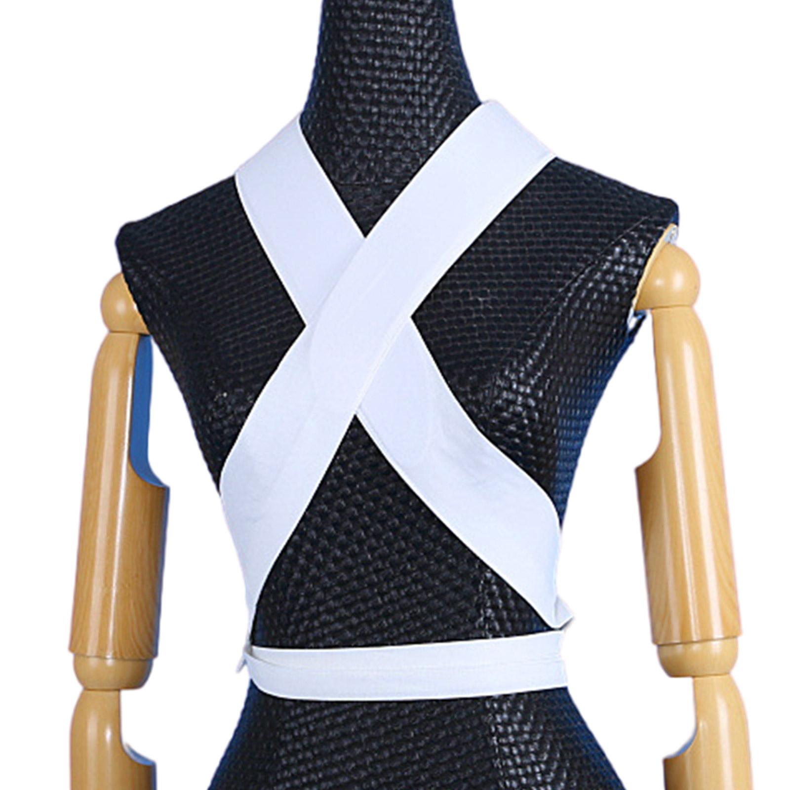 Женский аксессуар для воротника кимоно, поддерживающий традиционный японский наряд, подкладка для воротника с цветочным принтом, пояс для кимоно C
Женский аксессуар для воротника кимоно, поддерживающий традиционный японский наряд, подкладка для воротника с цветочным принтом, пояс для кимоно C