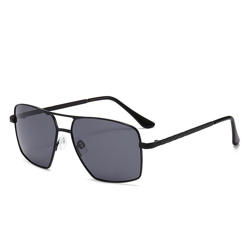 Stylish Black Metal Sunglasses For Men 2023 Summer New Polarized Sunshades Uv400 StyleA
Stylish Black Metal Sunglasses For Men 2023 Summer New Polarized Sunshades Uv400 StyleA