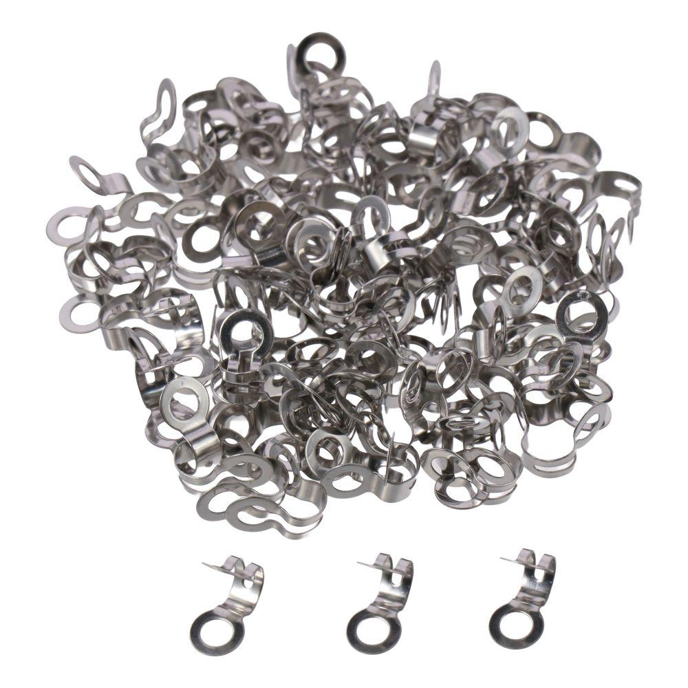 100Pcs/Bag 304 Stainless Steel Double Ring Link 2mm 3.0/3.2mm 4.0/4.5mm Clasp Loop Connection 4.0/4.5mm
100Pcs/Bag 304 Stainless Steel Double Ring Link 2mm 3.0/3.2mm 4.0/4.5mm Clasp Loop Connection 4.0/4.5mm