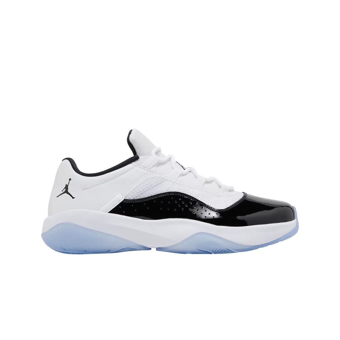 Мужские кроссовки Jordan 11 CMFT Low White Black DV2207-100
Мужские кроссовки Jordan 11 CMFT Low White Black DV2207-100