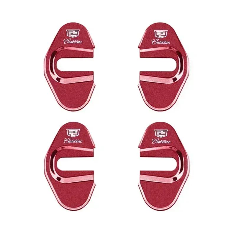 4Pcs Car Logo Door Lock Protector Stickers for Cadillac CTS CT4 CT5 CT6 XT4 XT5 XT6 Anti-Rust Cover Accessories
4Pcs Car Logo Door Lock Protector Stickers for Cadillac CTS CT4 CT5 CT6 XT4 XT5 XT6 Anti-Rust Cover Accessories