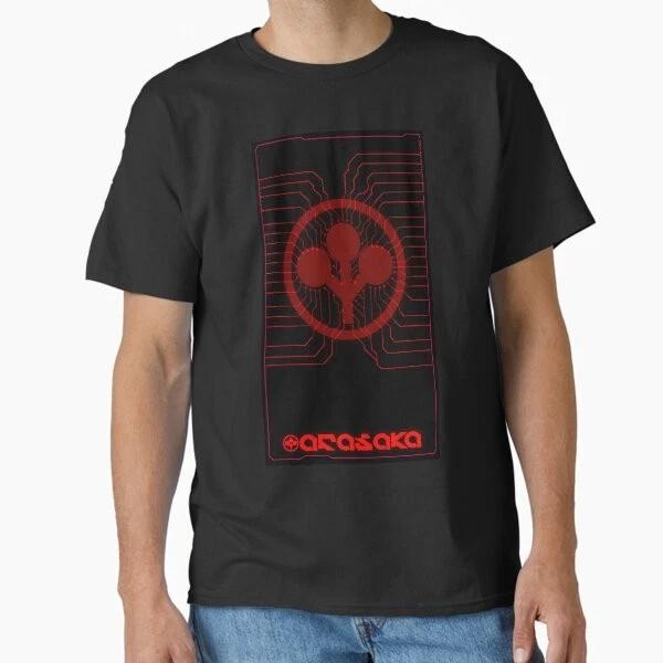 Arasaka Netrunner Classic T shirt T shirt Made in US/AUS Size S-2XL 4XL
Arasaka Netrunner Classic T shirt T shirt Made in US/AUS Size S-2XL 4XL