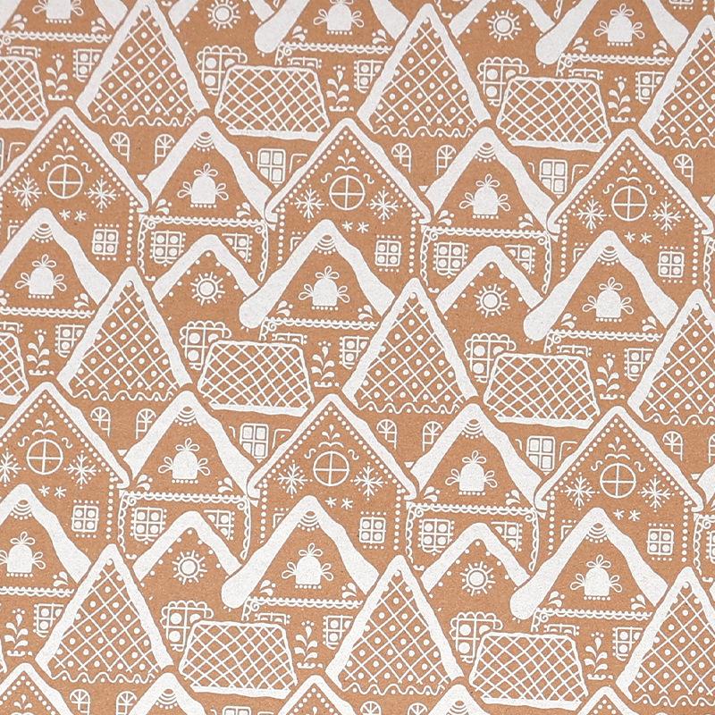 1roll Large Roll Christmas Wrapping Paper -Vintage Brown, Ruffled Edge Elegant Gift Wrap for Wedding & Christmas, Smooth Texture
1roll Large Roll Christmas Wrapping Paper -Vintage Brown, Ruffled Edge Elegant Gift Wrap for Wedding & Christmas, Smooth Texture