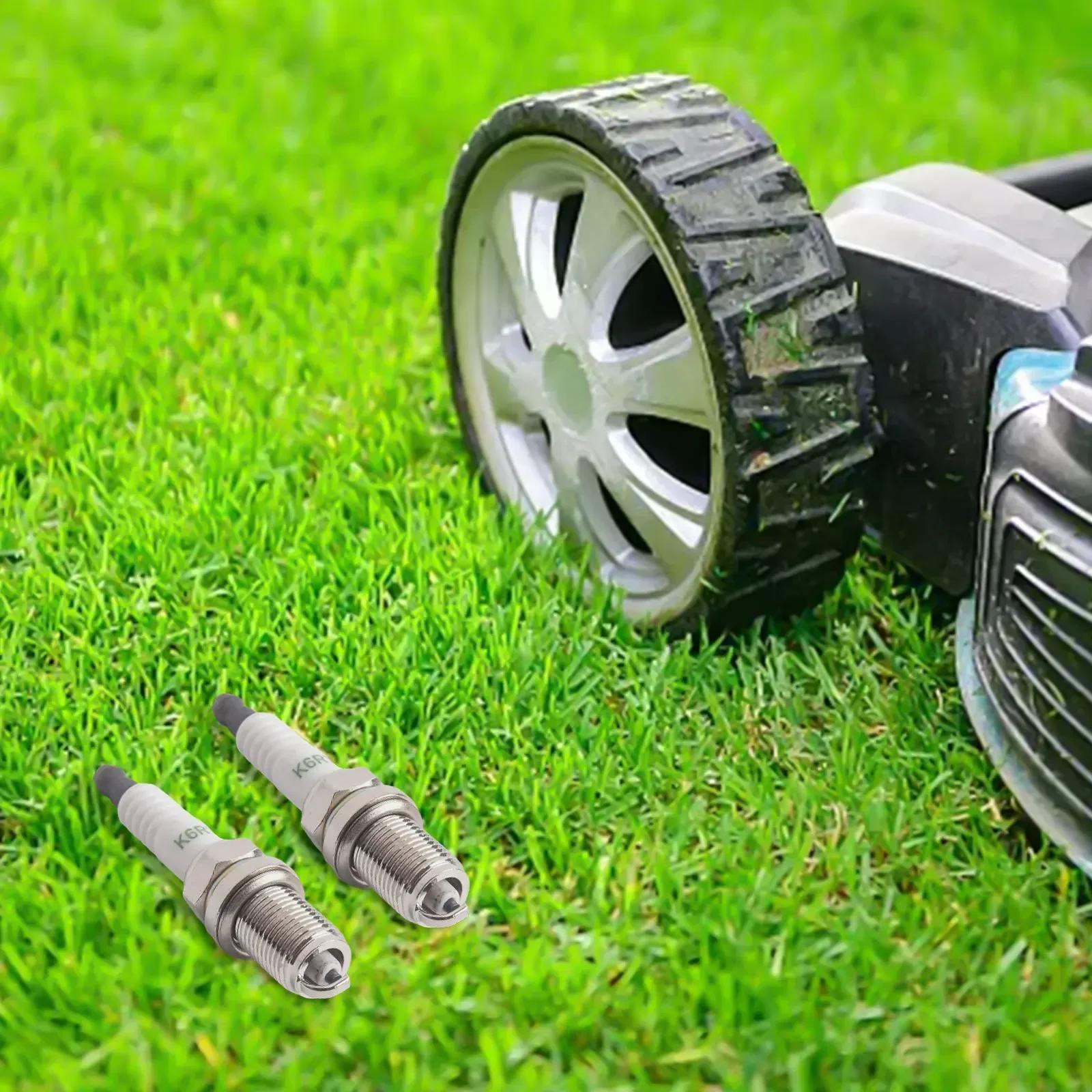 Свічка запалювання RC12YC Для двигуна OHV Запасні частини 792015 491055 691043 Запчастини Аксесуари для газонокосарки China Mainland
Свічка запалювання RC12YC Для двигуна OHV Запасні частини 792015 491055 691043 Запчастини Аксесуари для газонокосарки China Mainland