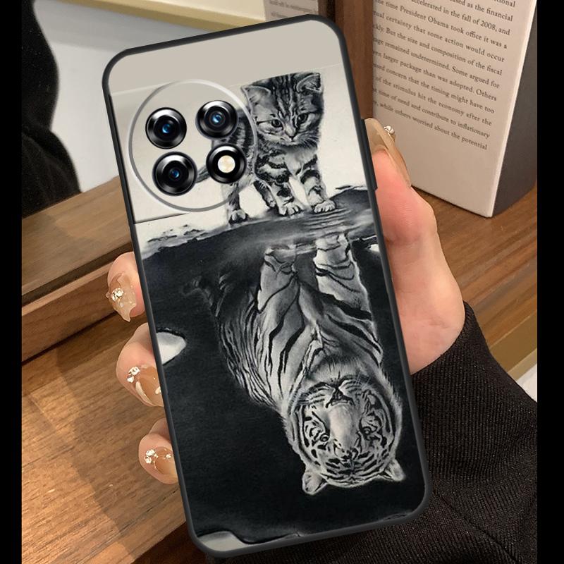 Animal Big Cat Kitten Tiger Case For OnePlus 13T 10T 15R 10R 12R 13R 13 12 11 9 10 Pro Nord CE 5 2 3 4 Lite N20 N30 Cover OnePlus 10Pro
Animal Big Cat Kitten Tiger Case For OnePlus 13T 10T 15R 10R 12R 13R 13 12 11 9 10 Pro Nord CE 5 2 3 4 Lite N20 N30 Cover OnePlus 10Pro