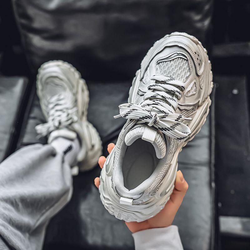 Модная минималистичная сетчатая верхняя часть мужские спортивные кроссовки для бега на распродаже атлетические оригинальные предложения обувь для бега трусцой по акции мужские повседневные кроссовки 39