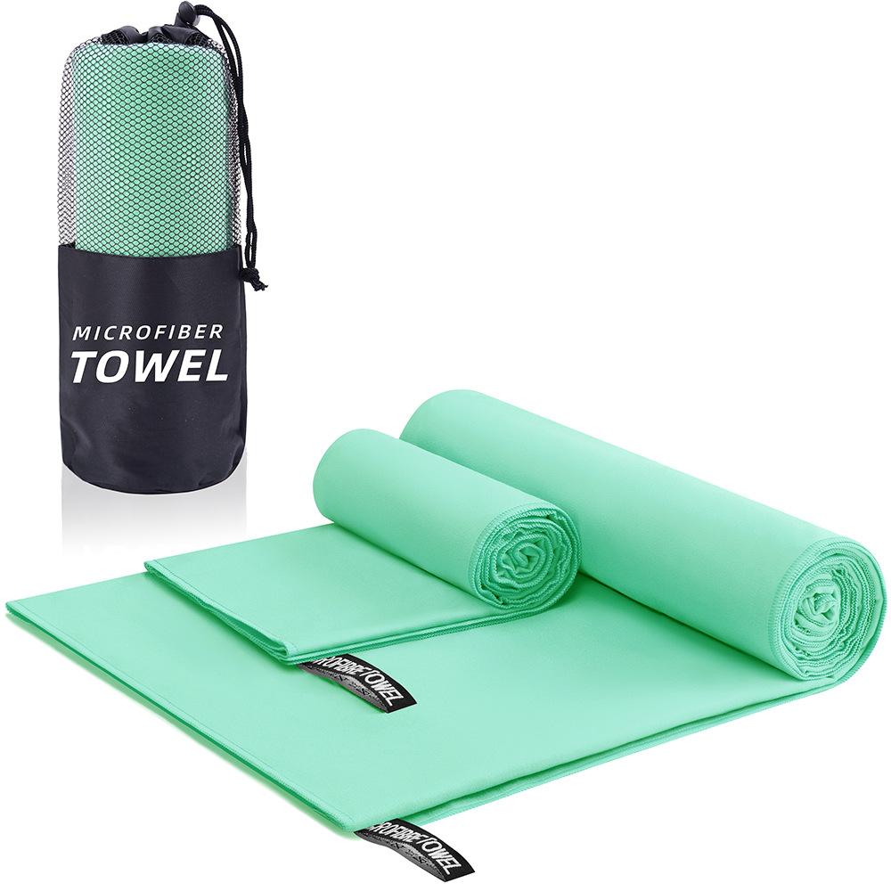 Быстросохнущее спортивное пляжное полотенце из микрофибры, толстое для путешествий, гимнастики, фитнеса, бега, плавания, йоги, природного похода, морское большое полотенце мятный зеленый
Быстросохнущее спортивное пляжное полотенце из микрофибры, толстое для путешествий, гимнастики, фитнеса, бега, плавания, йоги, природного похода, морское большое полотенце мятный зеленый