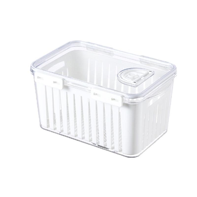 1 шт., коробка для хранения продуктов с крышкой, холодильник, контейнеры для консервации фруктов и рыбы с отметкой даты, переносная коробка для закусок для пикника на открытом воздухе
1 шт., коробка для хранения продуктов с крышкой, холодильник, контейнеры для консервации фруктов и рыбы с отметкой даты, переносная коробка для закусок для пикника на открытом воздухе