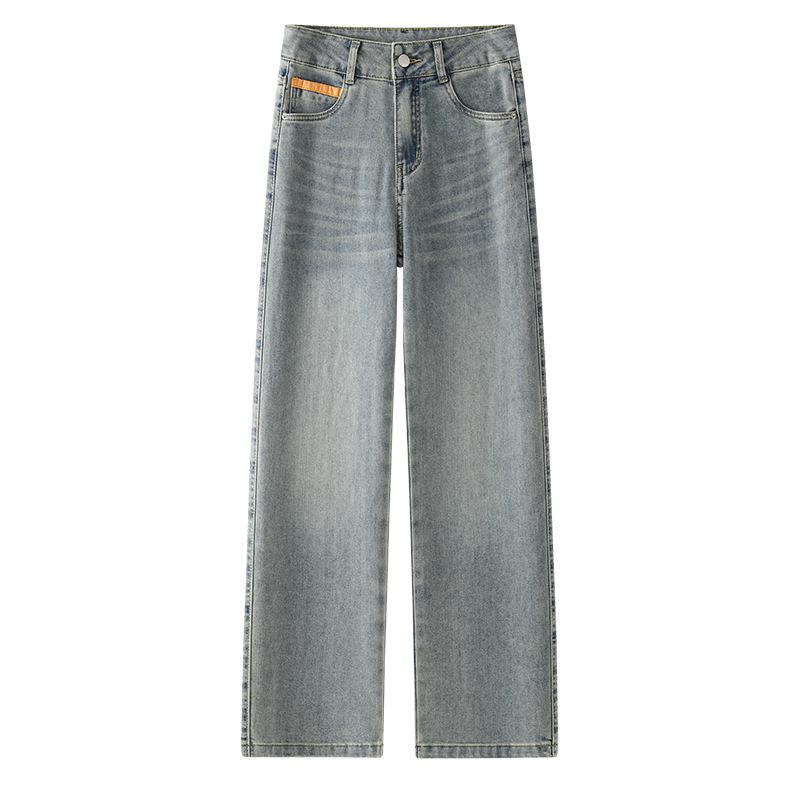 2025 Spring Women s High-Waisted Slimming Jeans: Retro Straight, Narrow, or Wide-Leg Styles for Spring and Autumn 2XL
2025 Spring Women s High-Waisted Slimming Jeans: Retro Straight, Narrow, or Wide-Leg Styles for Spring and Autumn 2XL