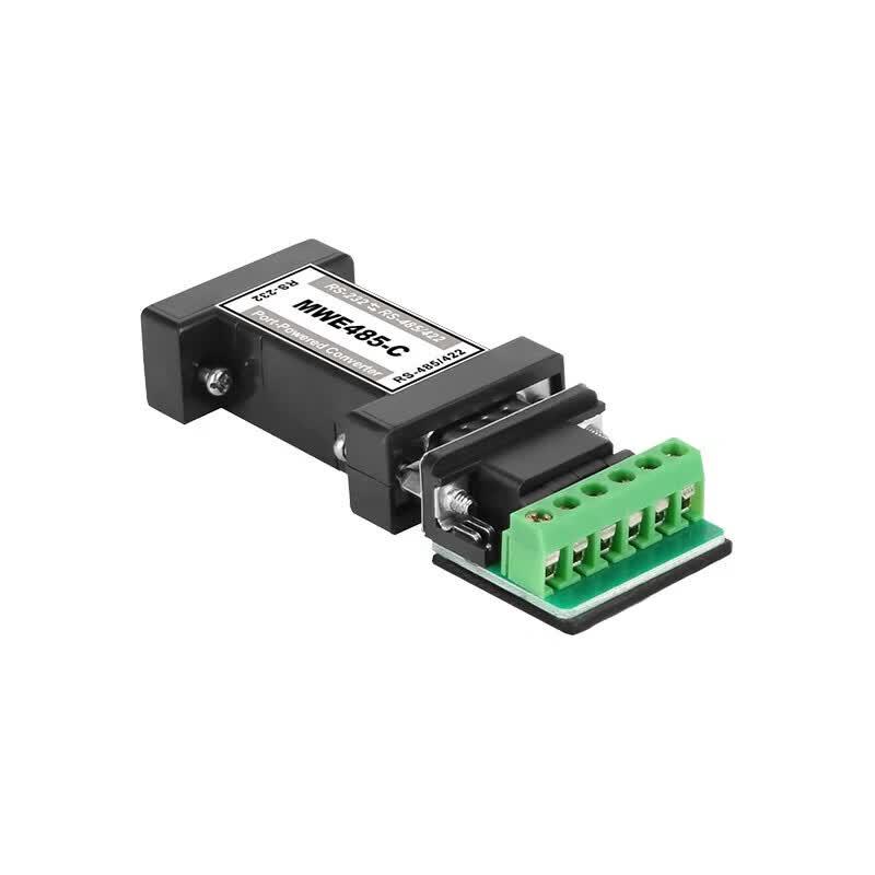 Maiwei RS232 to RS485/422 Serial Converter
Maiwei RS232 to RS485/422 Serial Converter