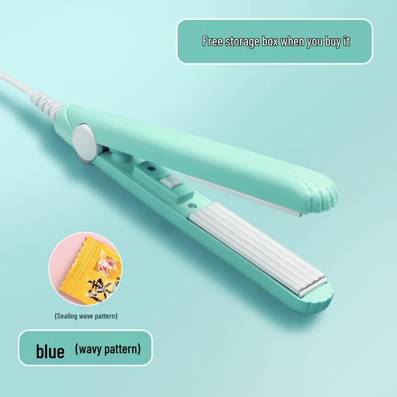 Portable Mini Heat Sealer
Portable Mini Heat Sealer