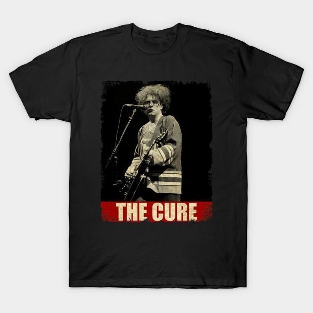 The Cure RETRO STYLE TShirt Short Sleeve All Sizes S to 5XL Unisex T-Shirt L
The Cure RETRO STYLE TShirt Short Sleeve All Sizes S to 5XL Unisex T-Shirt L