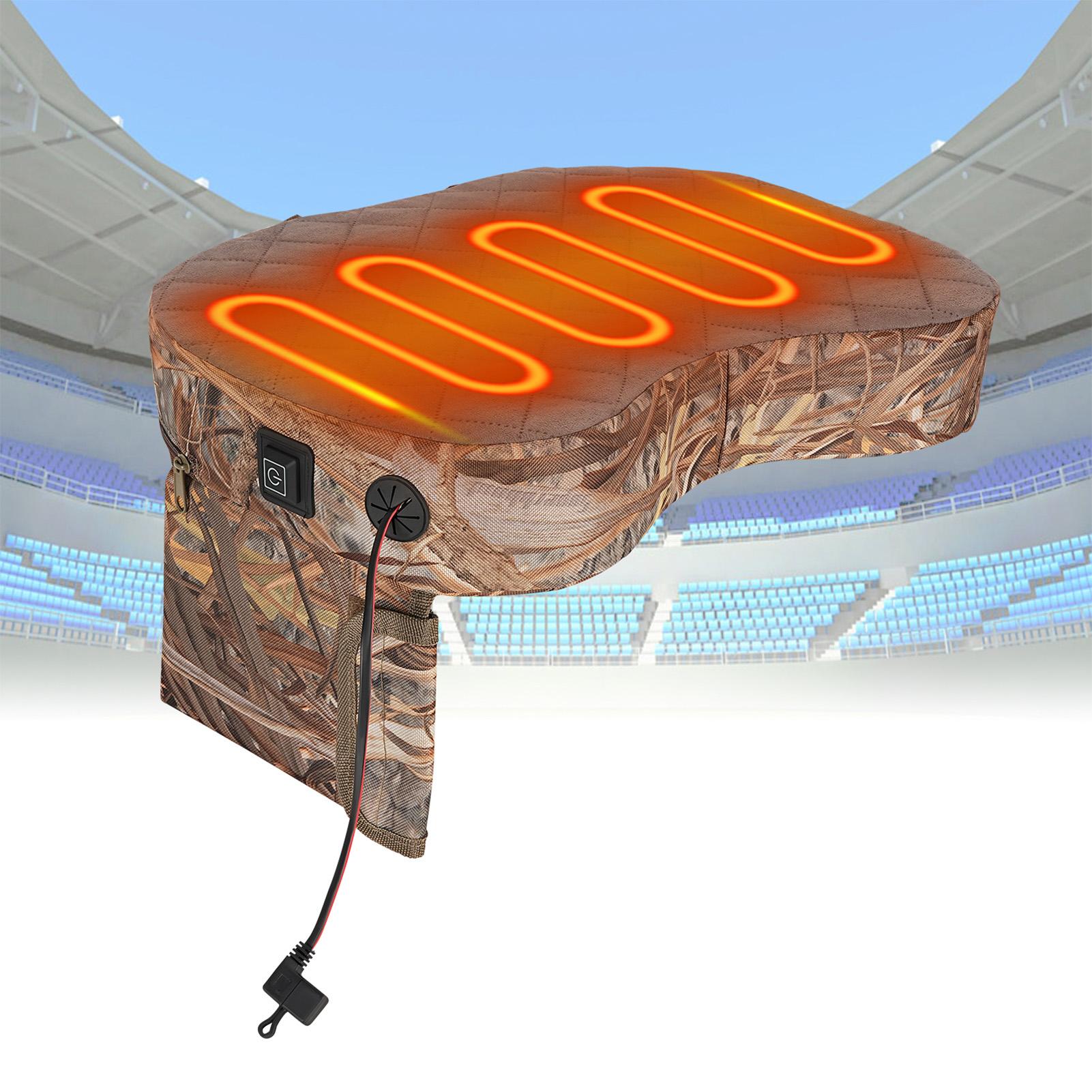 Portable Hted Stadium St Hted St Cushion 3 Hting Chair Pad for Camping Outdoor
Portable Hted Stadium St Hted St Cushion 3 Hting Chair Pad for Camping Outdoor