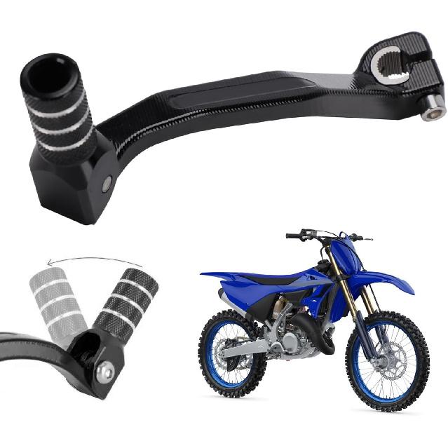 AnXin Motorcycle Gear Shifter Shift Lever Folding Tip CNC for YZ125 YZ250 05-23 YZ65 18-24 YZ85 02-24 YZ125X 17-23 YZ250X 16-23 YZ125G YZ250G 16 TTR чёрный
AnXin Motorcycle Gear Shifter Shift Lever Folding Tip CNC for YZ125 YZ250 05-23 YZ65 18-24 YZ85 02-24 YZ125X 17-23 YZ250X 16-23 YZ125G YZ250G 16 TTR чёрный