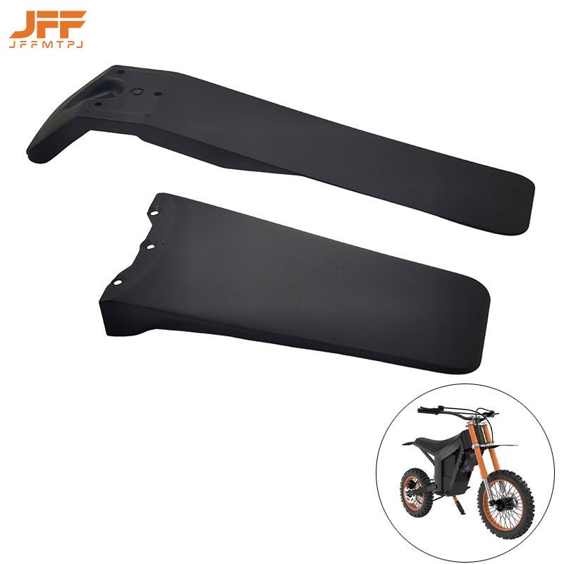 Carbon Fiber Front & Rear Fender Kit for KUGOO Tuttio Off-Road Electric Motorcycle Black
Carbon Fiber Front & Rear Fender Kit for KUGOO Tuttio Off-Road Electric Motorcycle Black