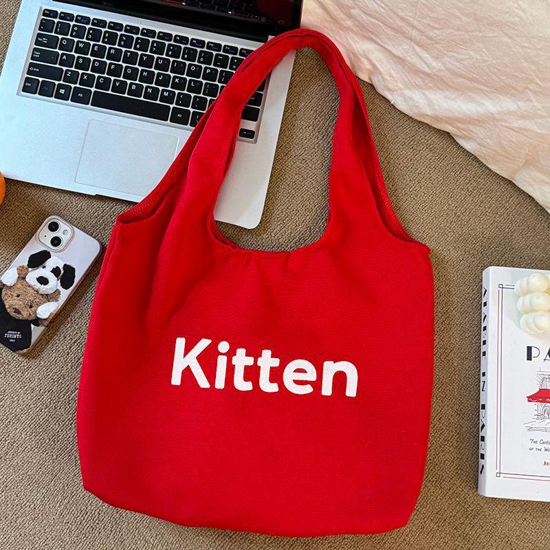 Blue 2025 Fashion Tote: Large-Capacity Red Canvas Single-Shoulder Bag Red
Blue 2025 Fashion Tote: Large-Capacity Red Canvas Single-Shoulder Bag Red