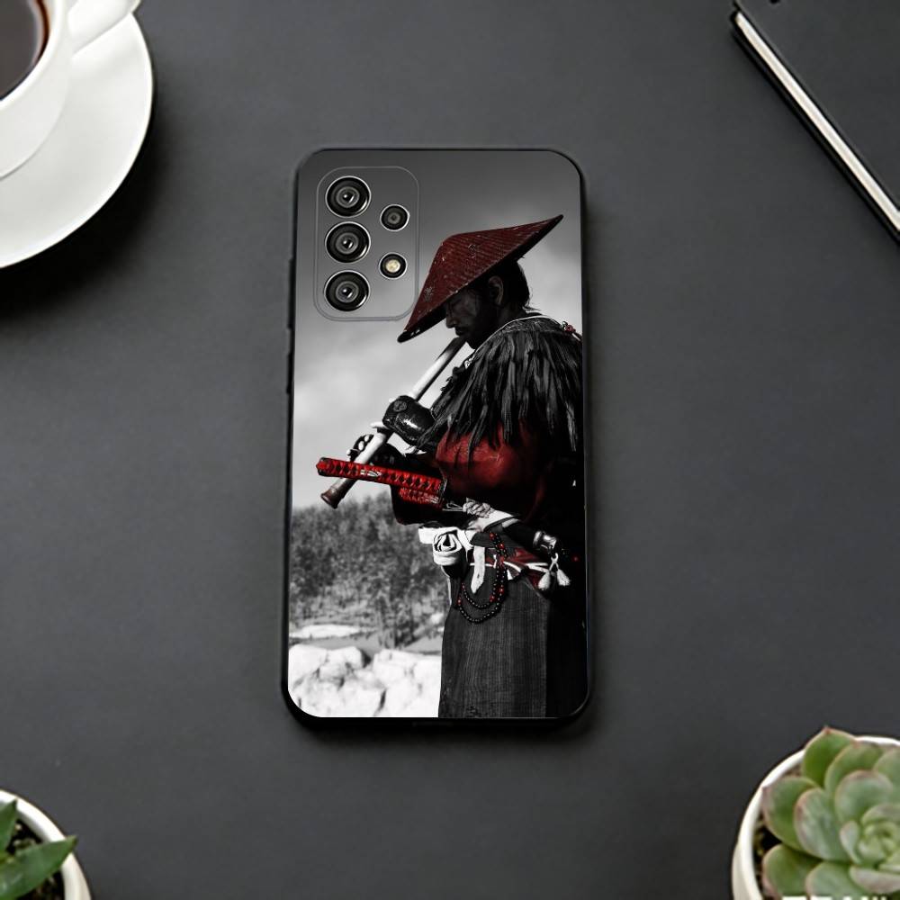 Game G-Ghost Of Y-Yotei Phone Case For Samsung S25,S24,S21,S22,S23,S30,Ultra,S20,Plus,Fe,Soft Silicone Black Cover Samsung S24ULTRA
Game G-Ghost Of Y-Yotei Phone Case For Samsung S25,S24,S21,S22,S23,S30,Ultra,S20,Plus,Fe,Soft Silicone Black Cover Samsung S24ULTRA
