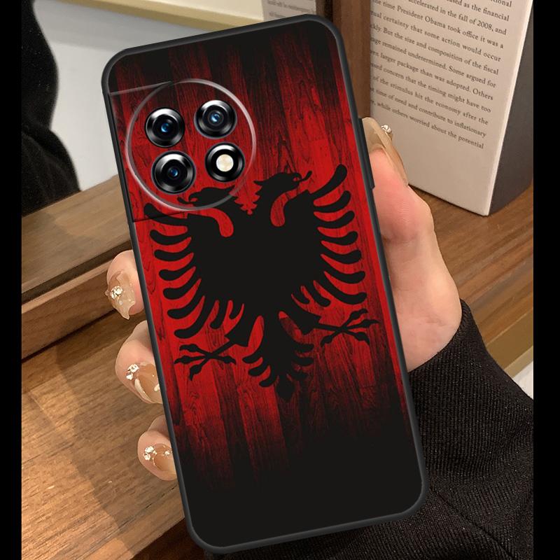 Albania Flag Case For OnePlus 15 R 13T 13R 12R 10T 8T 13 12 11 9 10 Pro Nord 5 CE 4 2 3 Lite N20 N30 Cover OnePlus 12R
Albania Flag Case For OnePlus 15 R 13T 13R 12R 10T 8T 13 12 11 9 10 Pro Nord 5 CE 4 2 3 Lite N20 N30 Cover OnePlus 12R