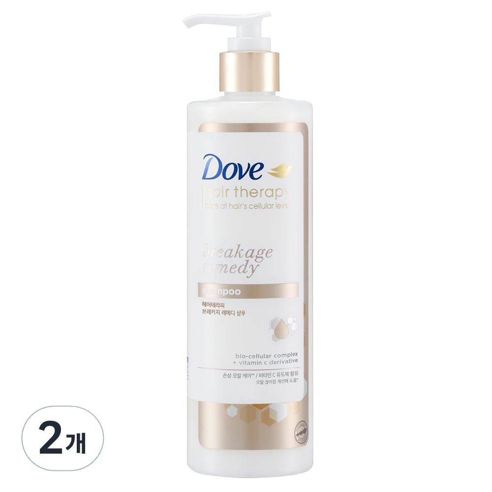 Шампунь Dove Hair Therapy Breakage Remedy с зеленым древесным ароматом, 380 мл, 2 шт.
Шампунь Dove Hair Therapy Breakage Remedy с зеленым древесным ароматом, 380 мл, 2 шт.