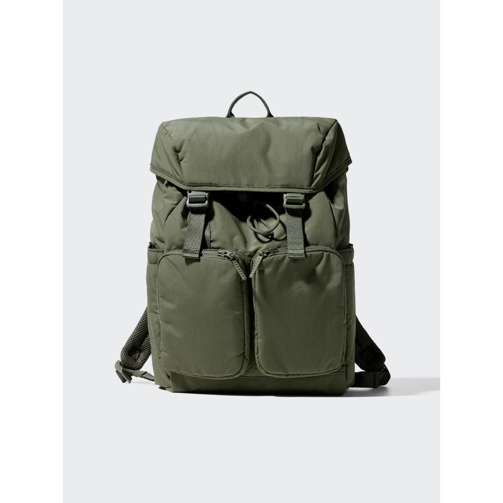 Рюкзак Uniqlo с несколькими карманами Модель Maruchi Pocket Backpack 09 BLACK/ONE SIZE
Рюкзак Uniqlo с несколькими карманами Модель Maruchi Pocket Backpack 09 BLACK/ONE SIZE