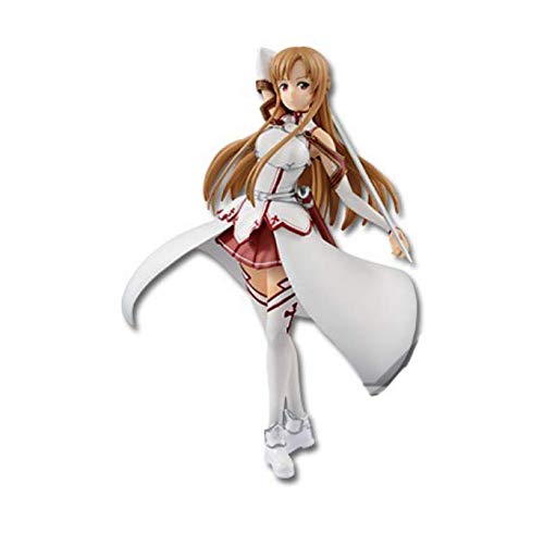 Ichiban Kuji Sword Art Online Alicization B Prize Blood Pledge Knights Reprint Shiny Color Ver. Asuna Figure
Ichiban Kuji Sword Art Online Alicization B Prize Blood Pledge Knights Reprint Shiny Color Ver. Asuna Figure