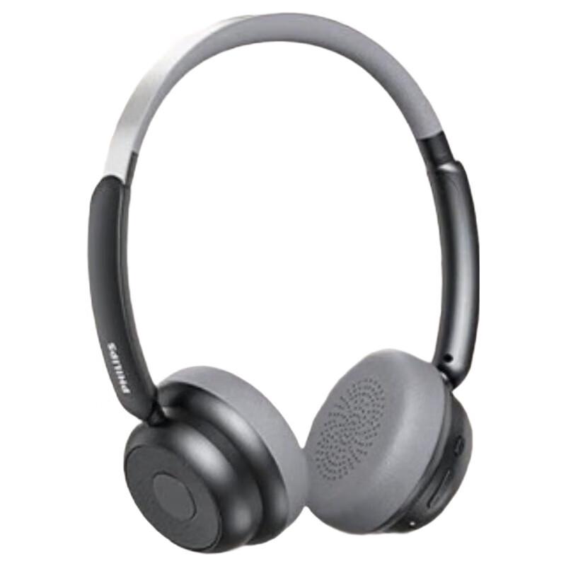 Philips TAH1129 Retro Wireless Over-Ear Bluetooth Headphones
Philips TAH1129 Retro Wireless Over-Ear Bluetooth Headphones