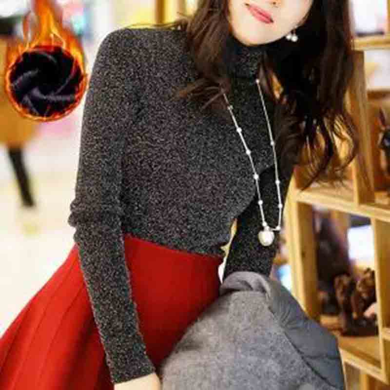 Женские осенне-зимние теплые женские пуловеры размера плюс, утолщенные бархатные теплые толстовки с низом, рубашка, топ M
Женские осенне-зимние теплые женские пуловеры размера плюс, утолщенные бархатные теплые толстовки с низом, рубашка, топ M