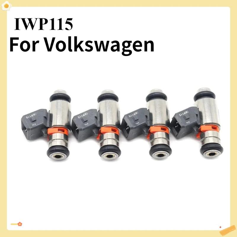 New Car Fuel Injector Fit For Volkswagen GOL Parati Saverio 1.6 2.0 Golf IV / Polo 1.4 16V 4PCS IWP115 IWP 115 50102002 IWP-115
New Car Fuel Injector Fit For Volkswagen GOL Parati Saverio 1.6 2.0 Golf IV / Polo 1.4 16V 4PCS IWP115 IWP 115 50102002 IWP-115