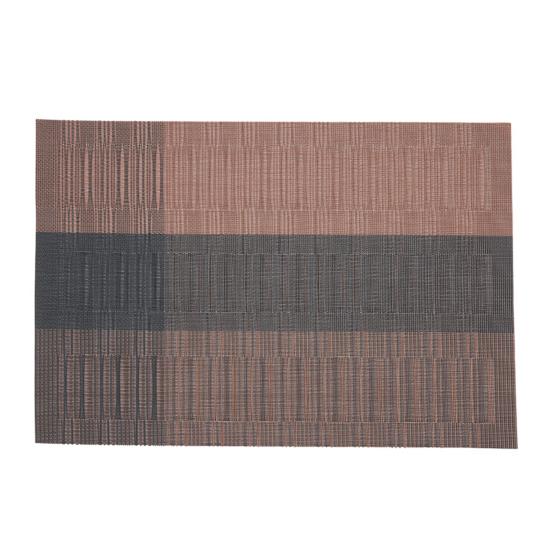 Yousheng PVC Placemat with Heat-Resistant Black Stripe Japanese Non-Slip Table Mat for Dining Kitchen Hotel Waterproof Oil-Proof Reusable Dining Mat A
Yousheng PVC Placemat with Heat-Resistant Black Stripe Japanese Non-Slip Table Mat for Dining Kitchen Hotel Waterproof Oil-Proof Reusable Dining Mat A