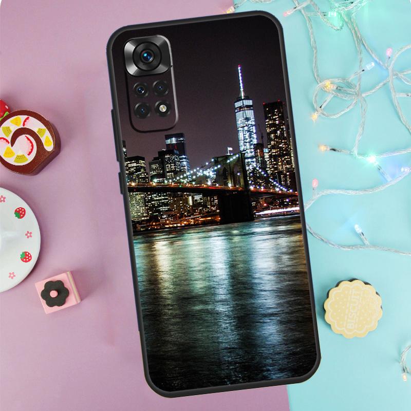 Чехол New York City для Xiaomi Redmi Note 14 13 9 10 11 12 Pro 9S 10S 11S 12S Redmi 13C 10C 12C 14C Redmi Note 13 4G
Чехол New York City для Xiaomi Redmi Note 14 13 9 10 11 12 Pro 9S 10S 11S 12S Redmi 13C 10C 12C 14C Redmi Note 13 4G