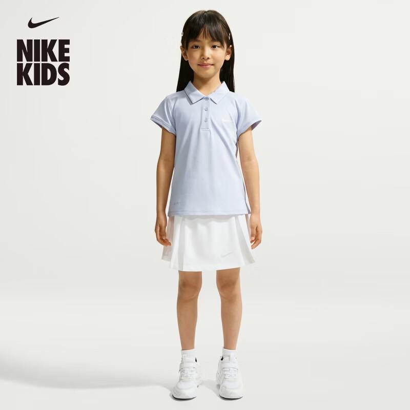 Комплект для девочки-малышки Nike DRI-FIT: футболка и юбка для гольфа IX4814
Комплект для девочки-малышки Nike DRI-FIT: футболка и юбка для гольфа IX4814