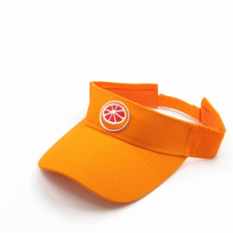 LDSLYJR Orange Fruit Embroidery Visors Baseball Cap Adjustable Snapback Cap for Men and Women 206 56-58cm wear помаранчевий
LDSLYJR Orange Fruit Embroidery Visors Baseball Cap Adjustable Snapback Cap for Men and Women 206 56-58cm wear помаранчевий